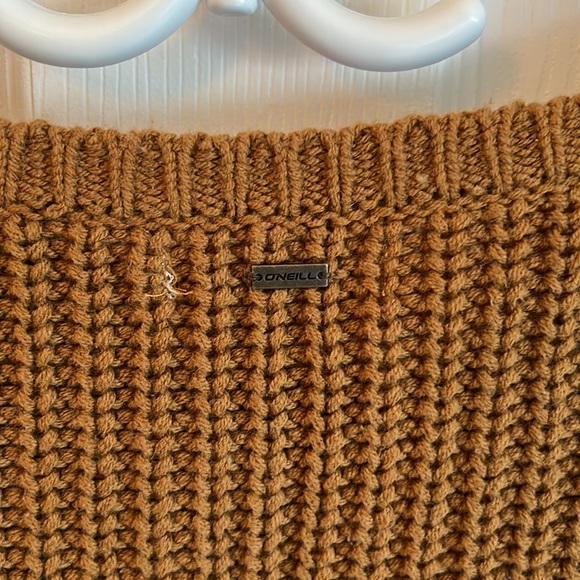 Women’s loose, knit sweater - Picture 4 of 5